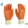 Gants de travail en latex en latex en fibre de coton